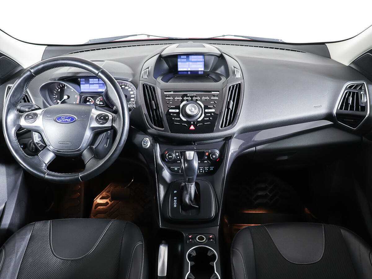 Купить Ford Kuga, 2013, 129 322 км, фото №12