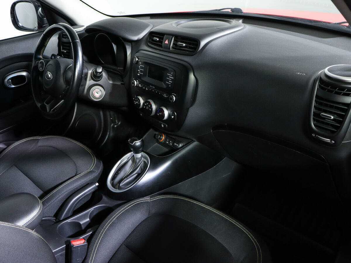 Купить Kia Soul, 2014, 102 060 км, фото №10