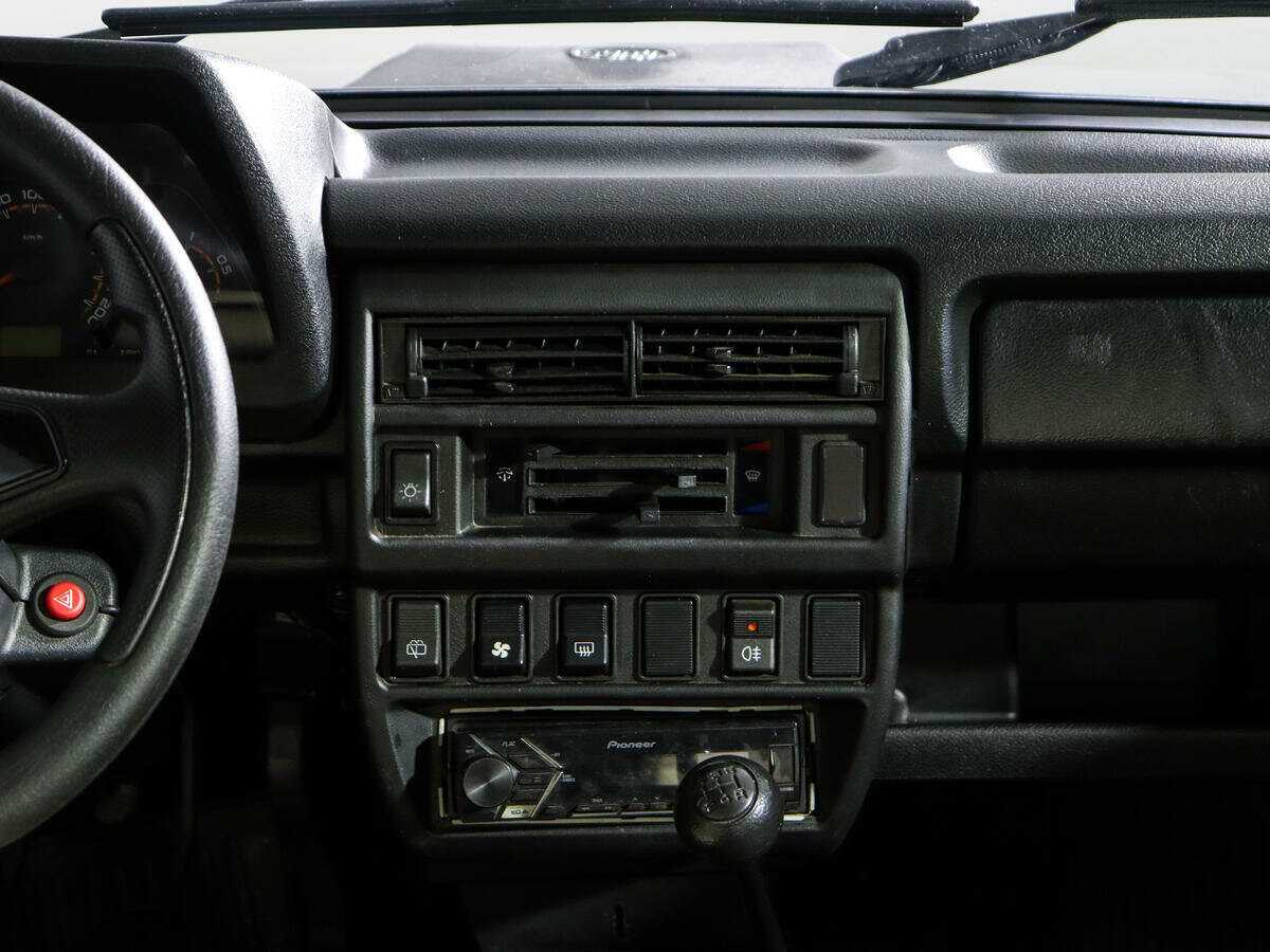 Купить Lada (ВАЗ) 2121 (4x4), 2018, 58 985 км, фото №12