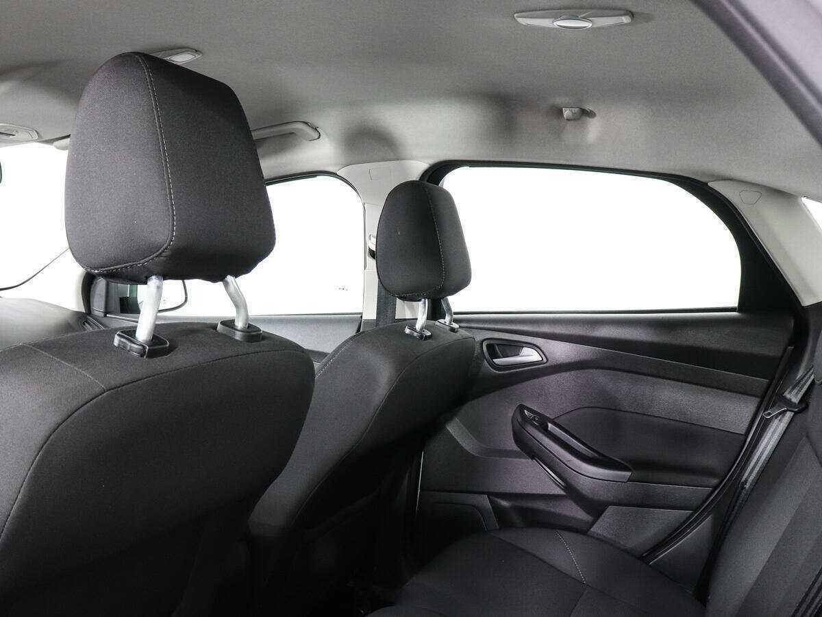 Купить Ford Focus, 2017, 79 250 км, фото №10