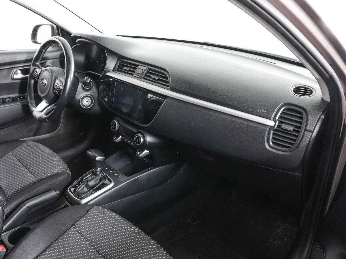 Купить Kia Rio, 2019, 114 641 км, фото №10
