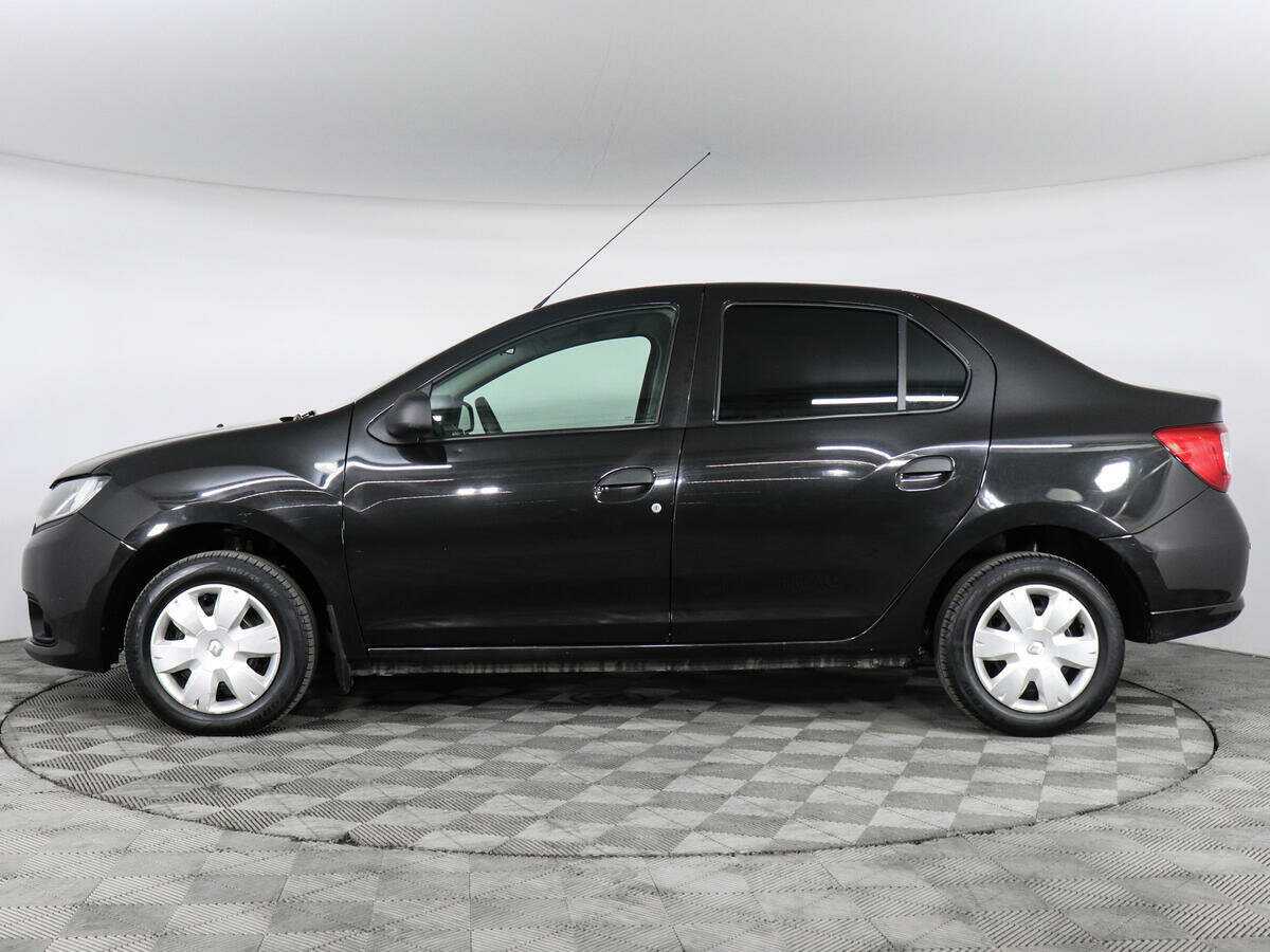 Купить Renault Logan, 2016, 132 560 км, фото №8