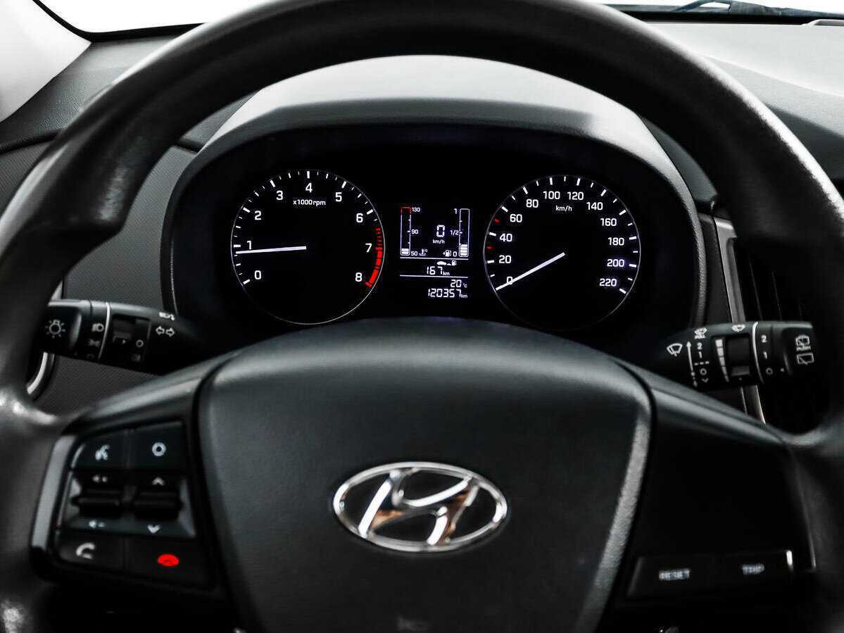 Купить Hyundai Creta, 2019, 120 357 км, фото №15