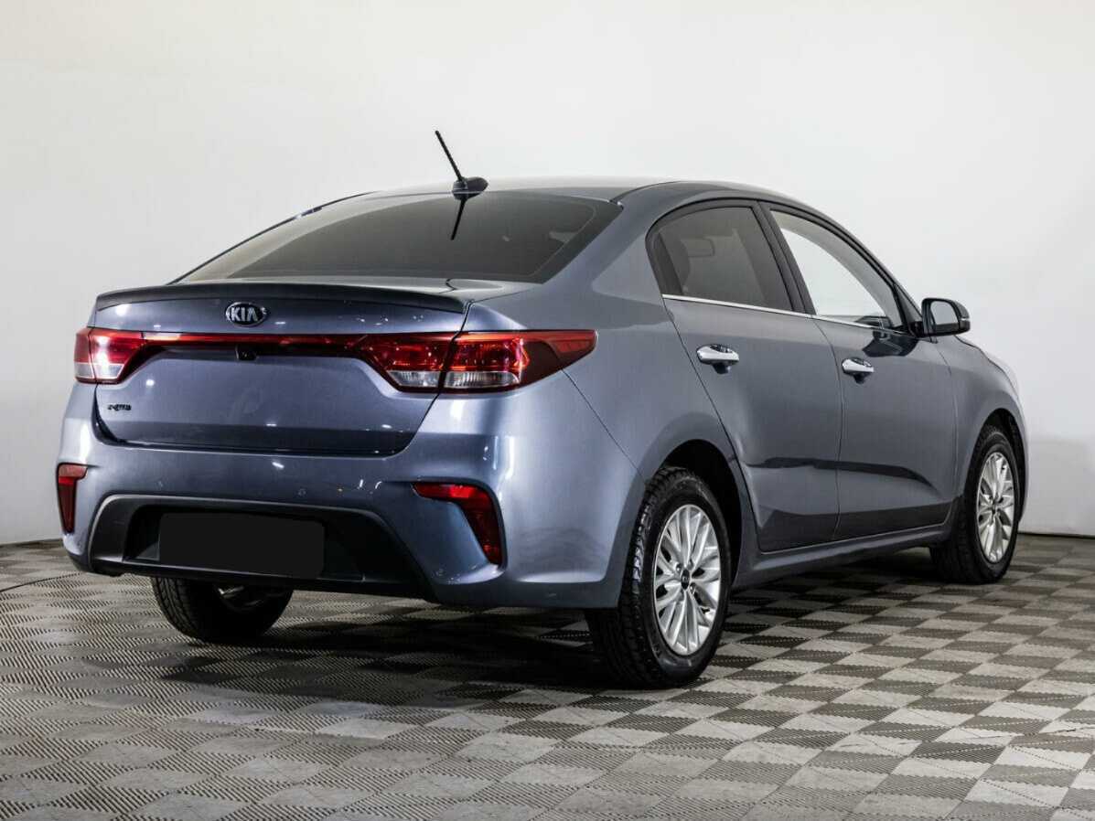 Купить Kia Rio, 2019, 50 000 км, фото №5