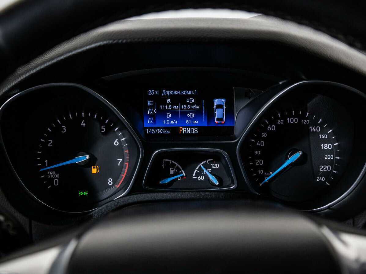 Купить Ford Focus, 2014, 140 000 км, фото №12