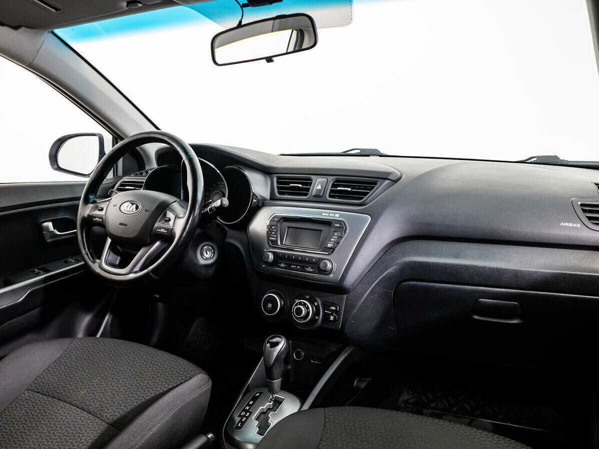 Купить Kia Rio, 2014, 156 182 км, фото №9