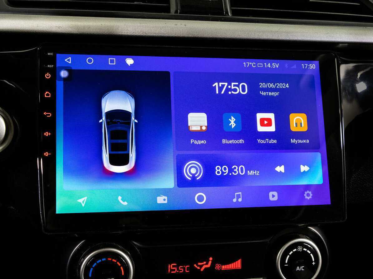 Купить Kia Rio, 2017, 278 523 км, фото №14