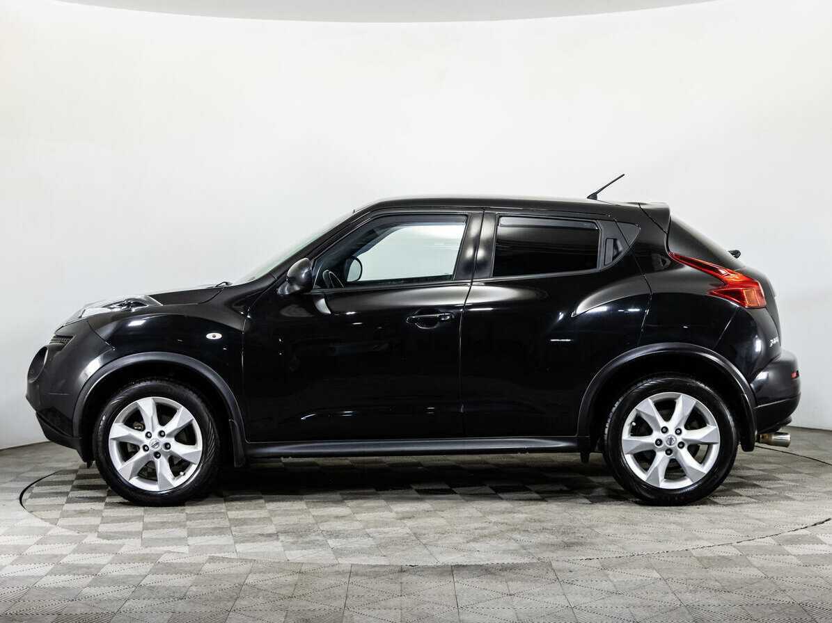 Купить Nissan Juke, 2012, 150 000 км, фото №8