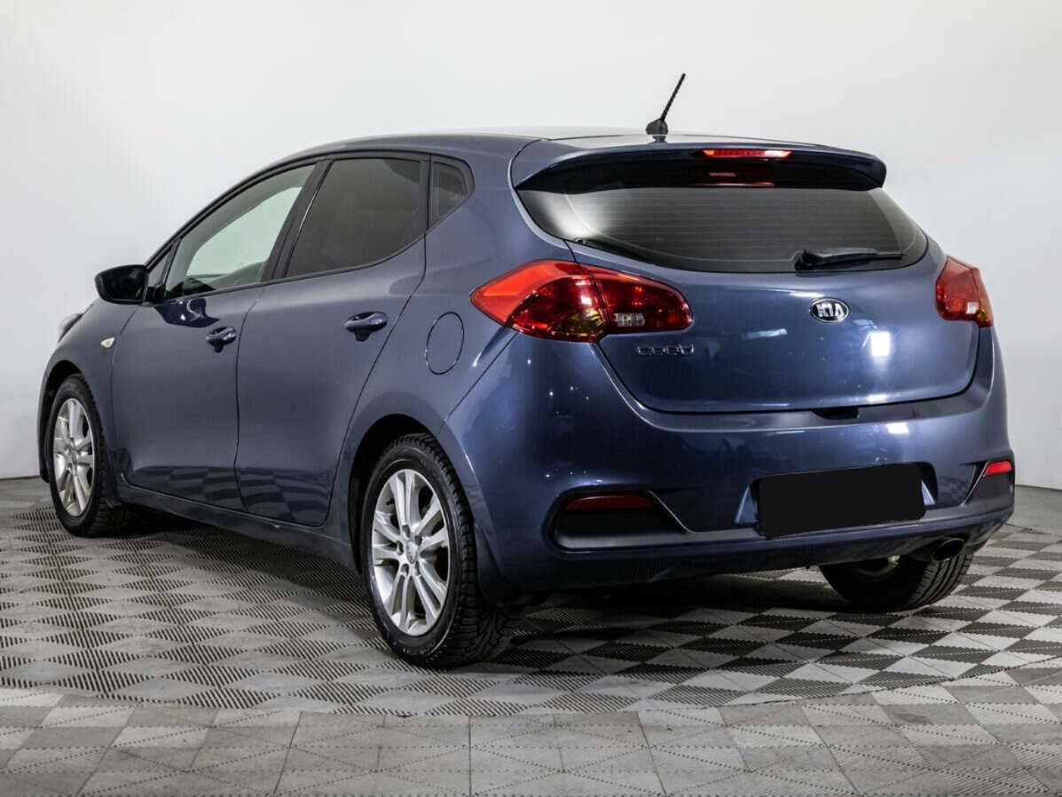 Купить Kia Ceed, 2014, 123 738 км, фото №7