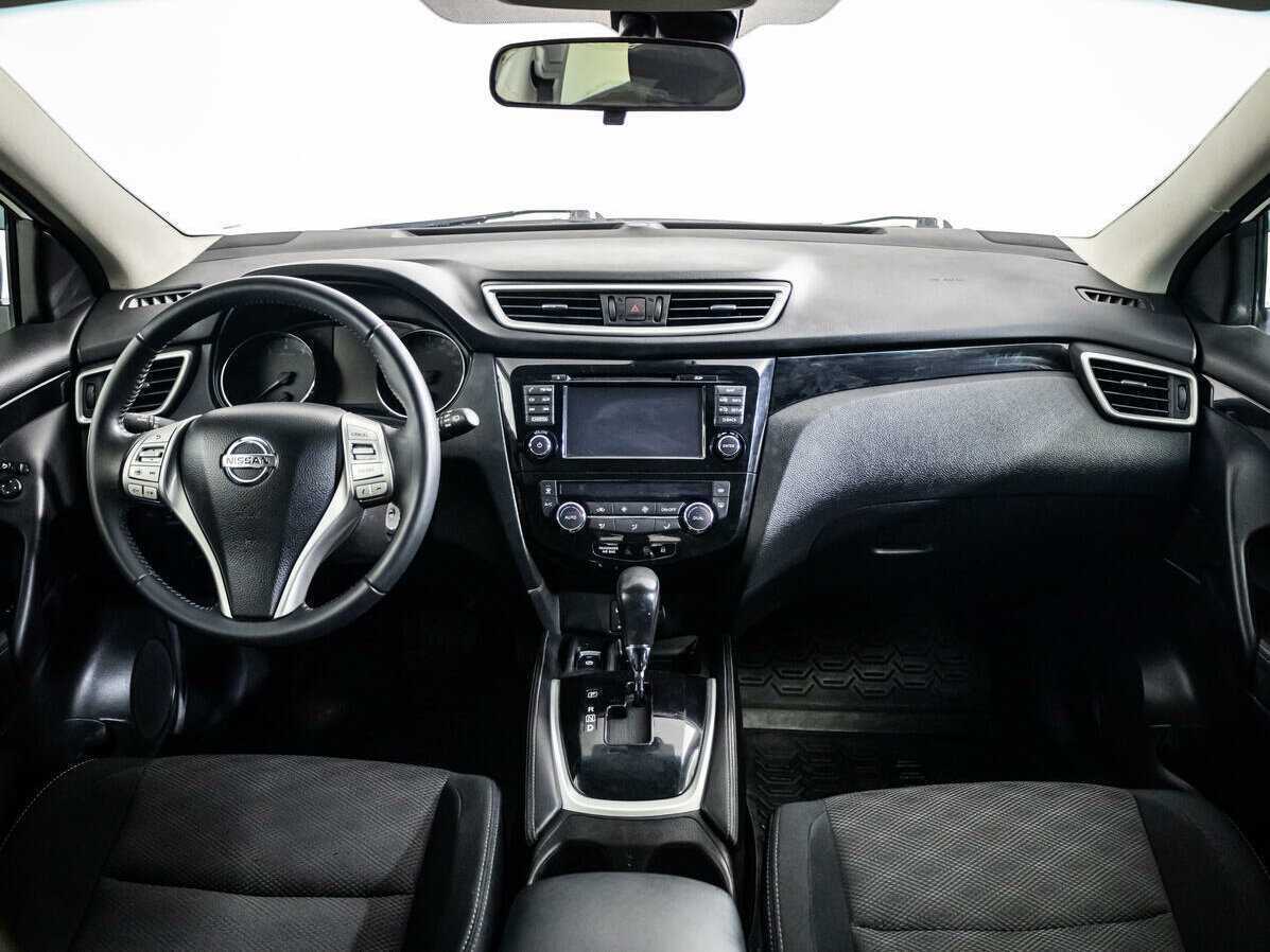 Купить Nissan Qashqai, 2015, 77 000 км, фото №11