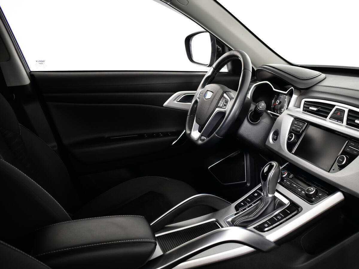 Купить Geely Atlas, 2018, 124 664 км, фото №9