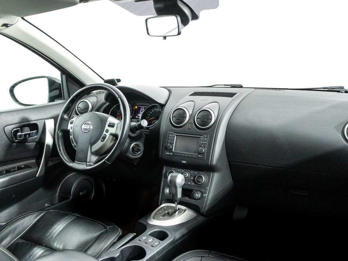 Купить Nissan Qashqai, 2012, 129 771 км, фото №9