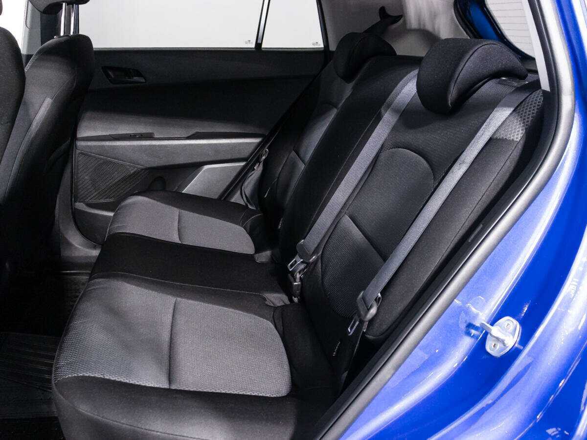 Купить Hyundai Creta, 2017, 112 281 км, фото №10