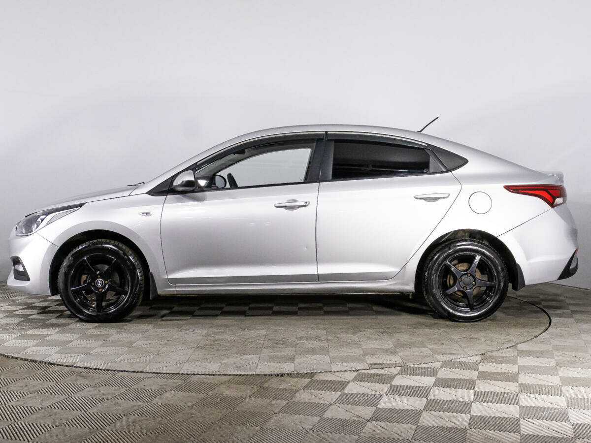 Купить Hyundai Solaris, 2017, 158 415 км, фото №8