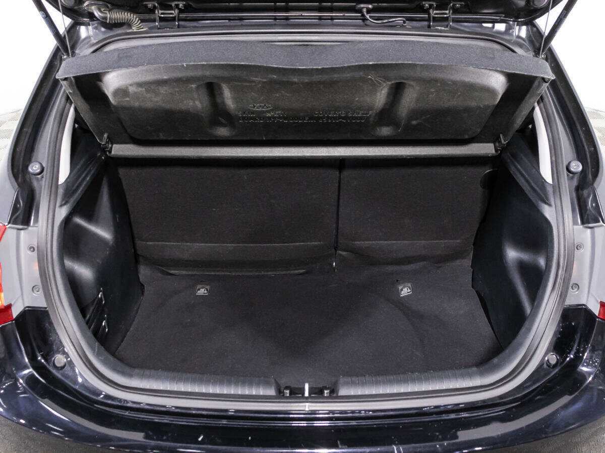 Купить Kia Rio, 2017, 67 581 км, фото №15