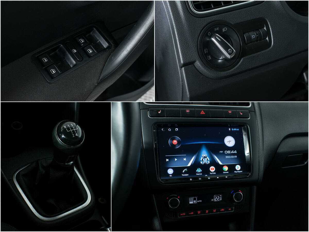 Купить Volkswagen Polo, 2014, 124 340 км, фото №15