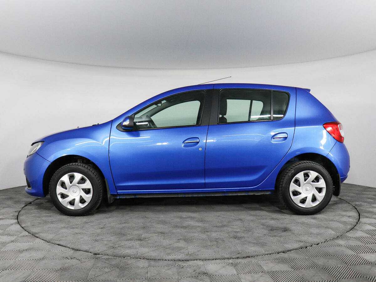 Купить Renault Sandero, 2016, 144 832 км, фото №8