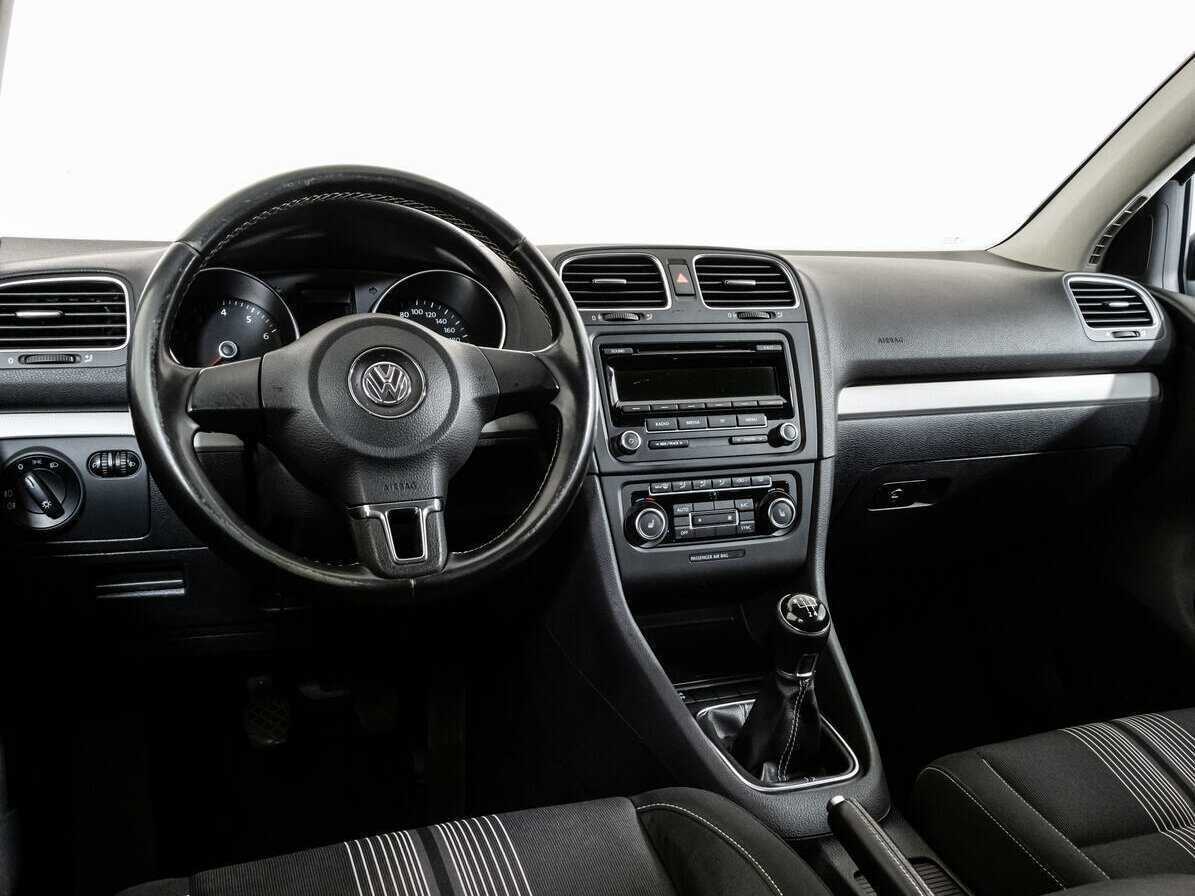 Купить Volkswagen Golf, 2012, 211 913 км, фото №11