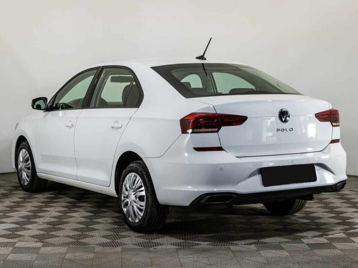 Купить Volkswagen Polo, 2020, 135 993 км, фото №7