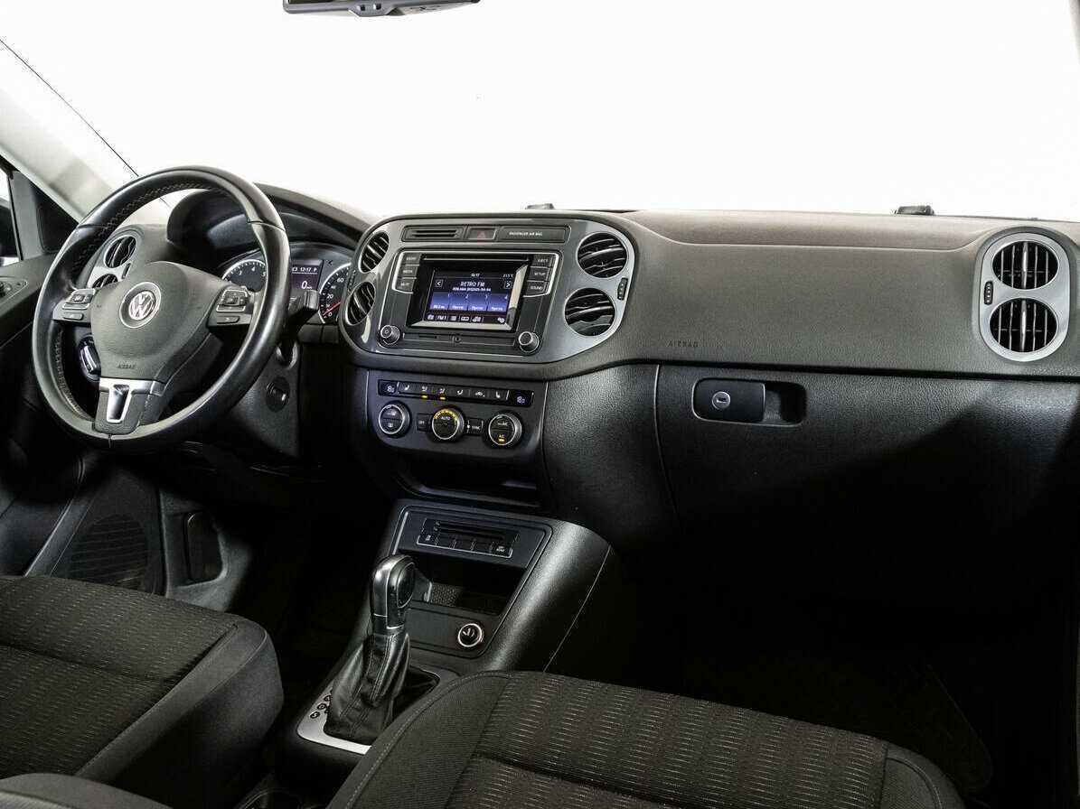Купить Volkswagen Tiguan, 2016, 192 594 км, фото №7