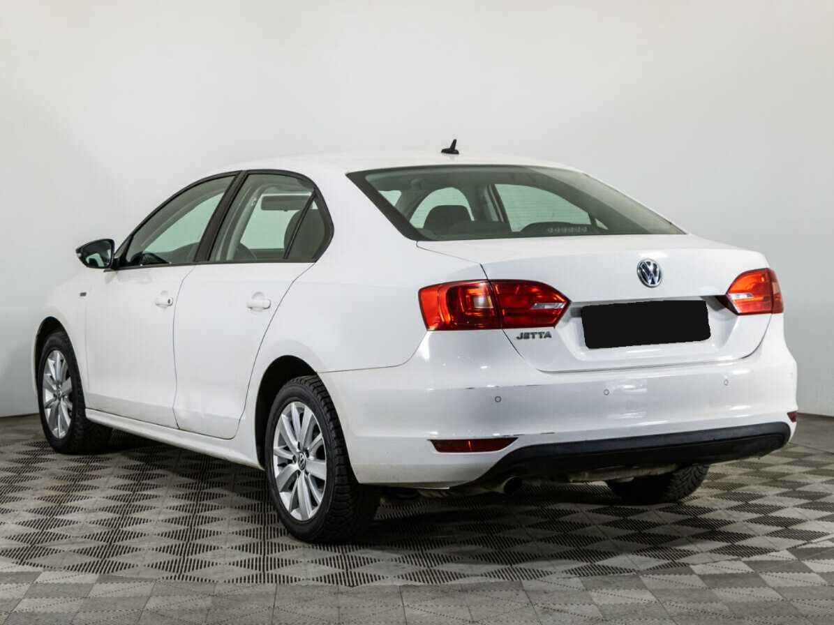 Купить Volkswagen Jetta, 2013, 91 375 км, фото №6