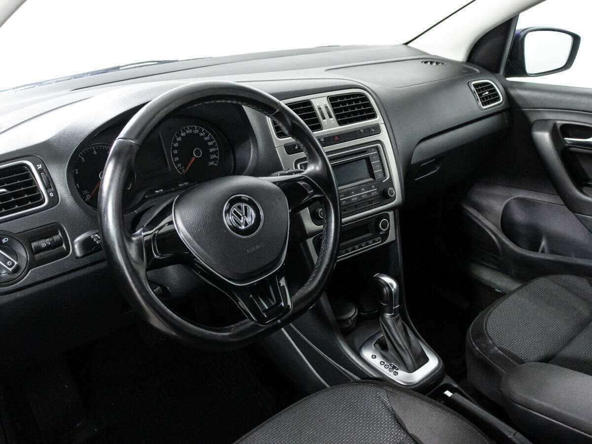 Купить Volkswagen Polo, 2017, 163 256 км, фото №11