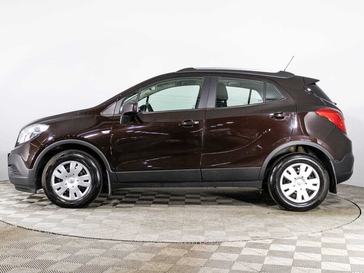 Купить Opel Mokka, 2013, 112 517 км, фото №8
