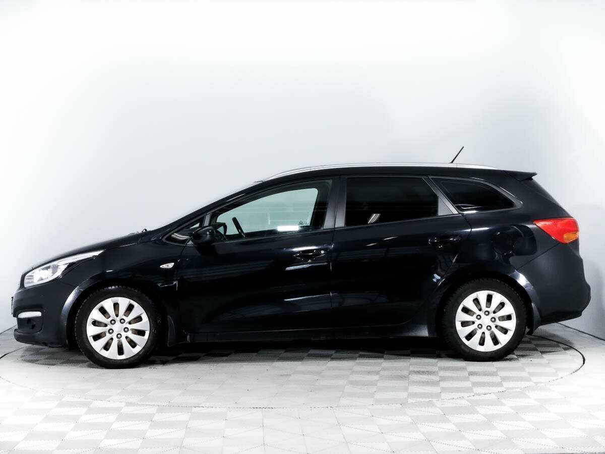 Купить Kia Ceed, 2016, 129 000 км, фото №8