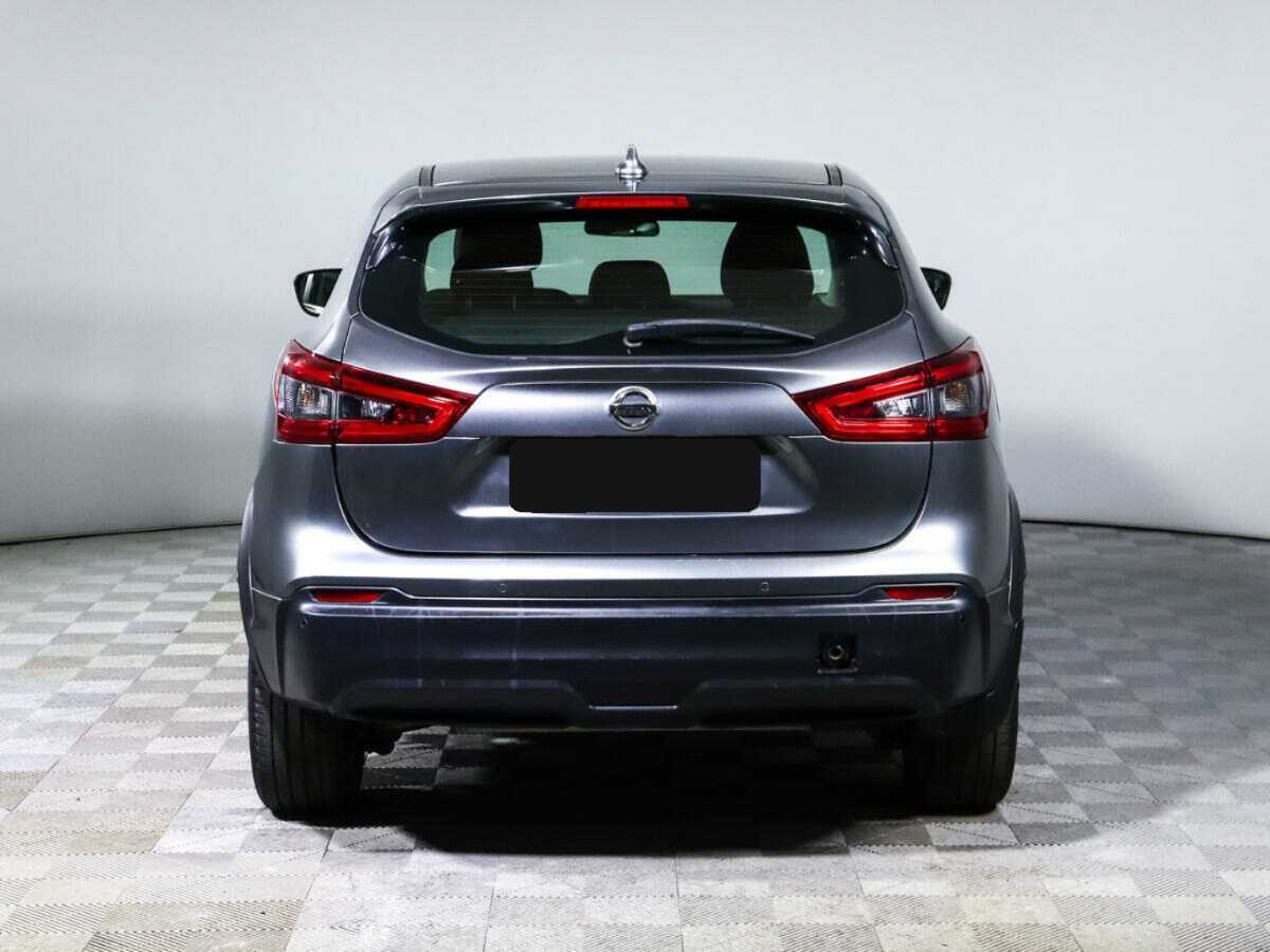 Купить Nissan Qashqai, 2019, 141 375 км, фото №6