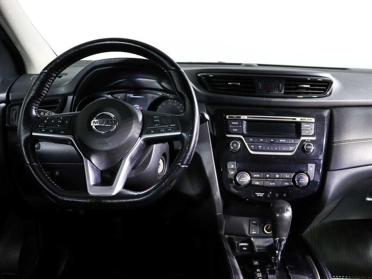 Купить Nissan Qashqai, 2019, 147 376 км, фото №9