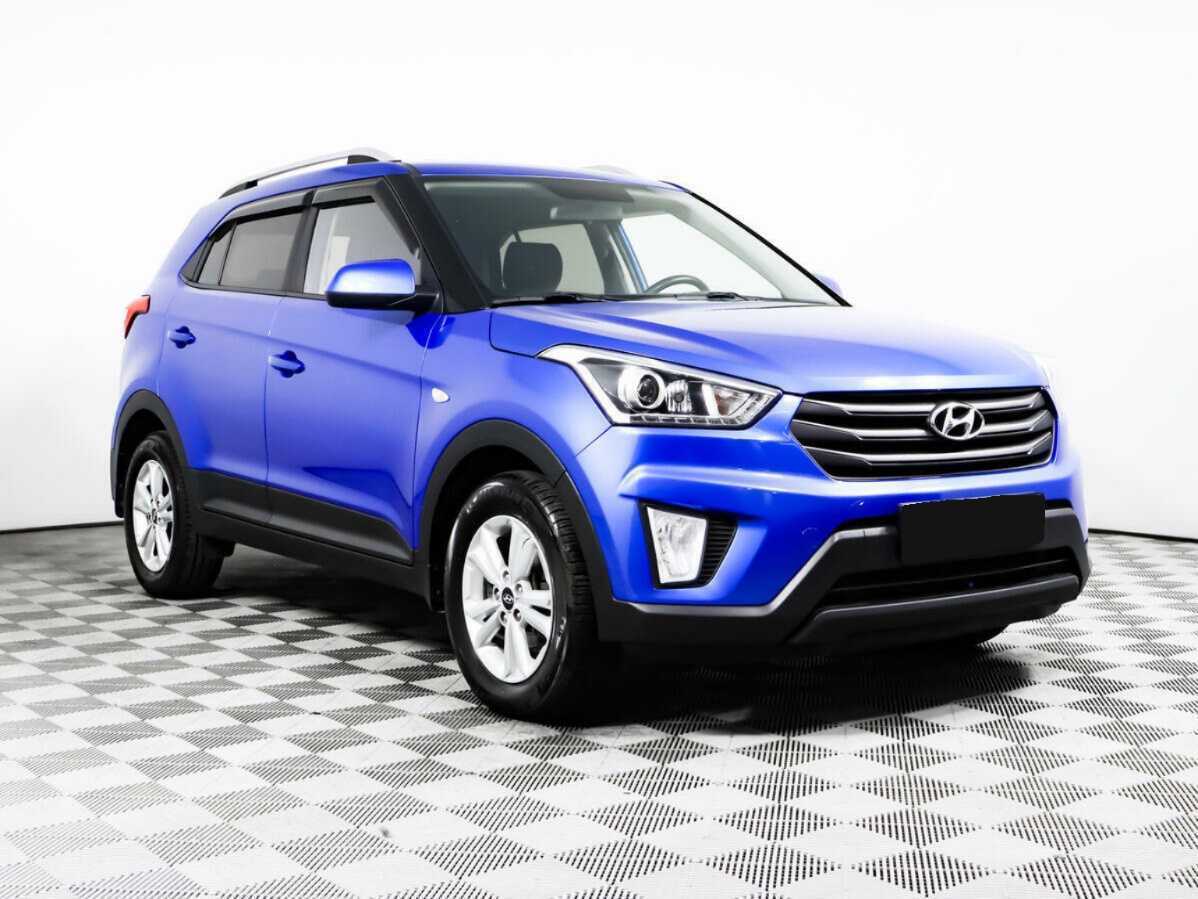 Hyundai Creta