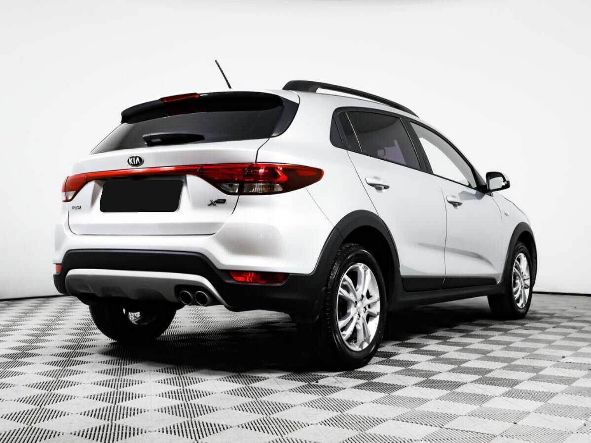 Купить Kia Rio X-Line, 2020, 91 364 км, фото №5