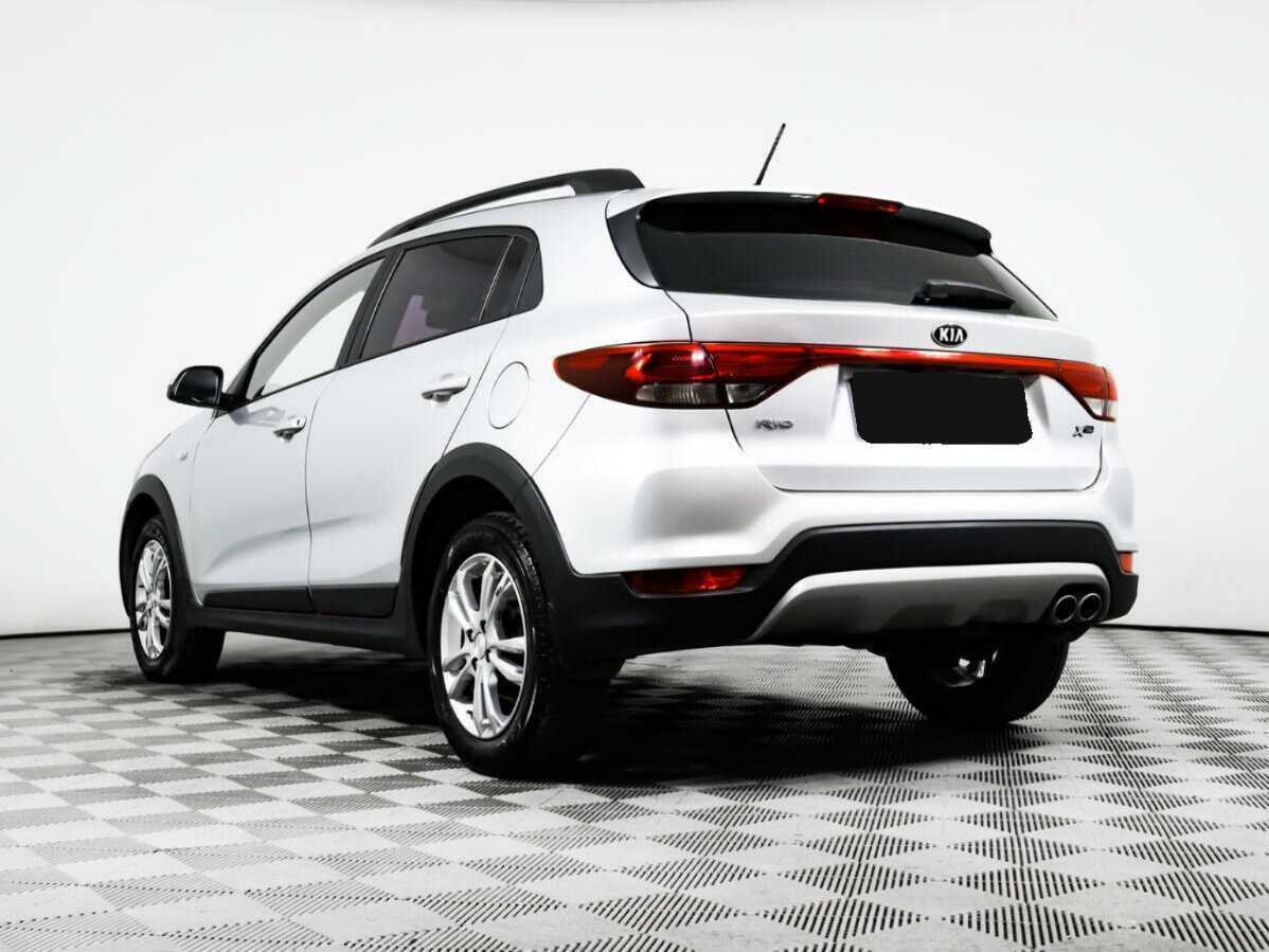 Купить Kia Rio X-Line, 2020, 91 364 км, фото №7