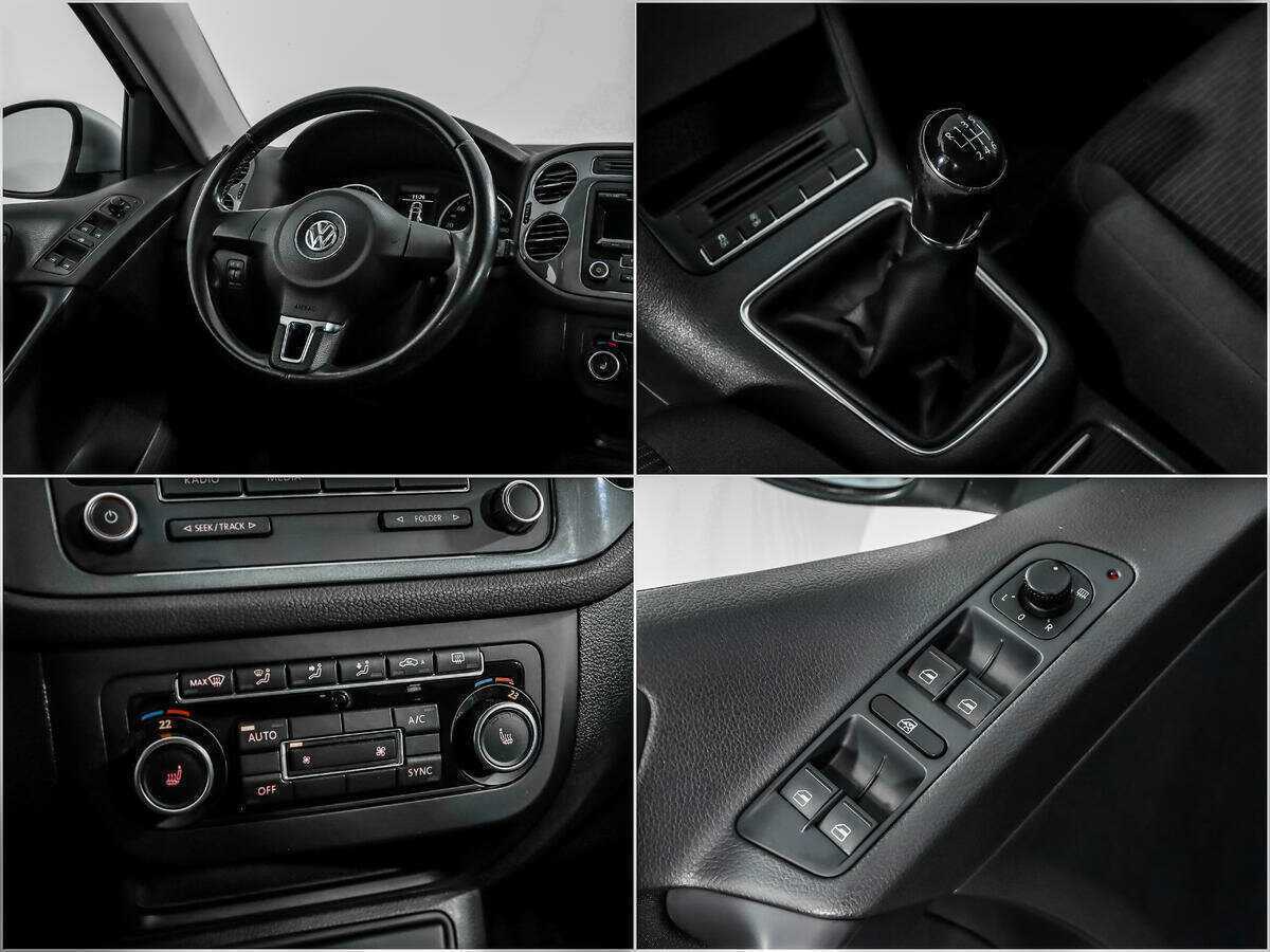 Купить Volkswagen Tiguan, 2014, 125 980 км, фото №14