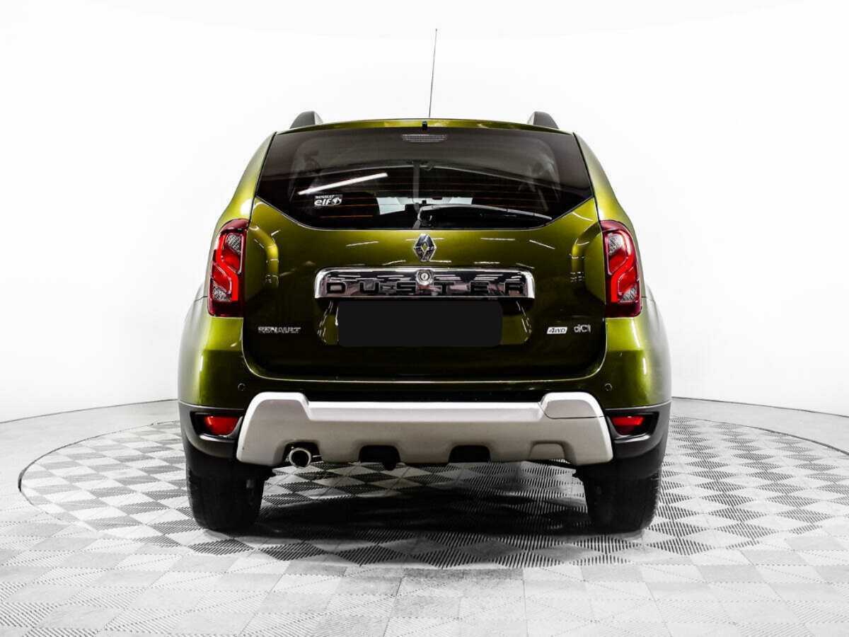 Купить Renault Duster, 2017, 109 376 км, фото №6