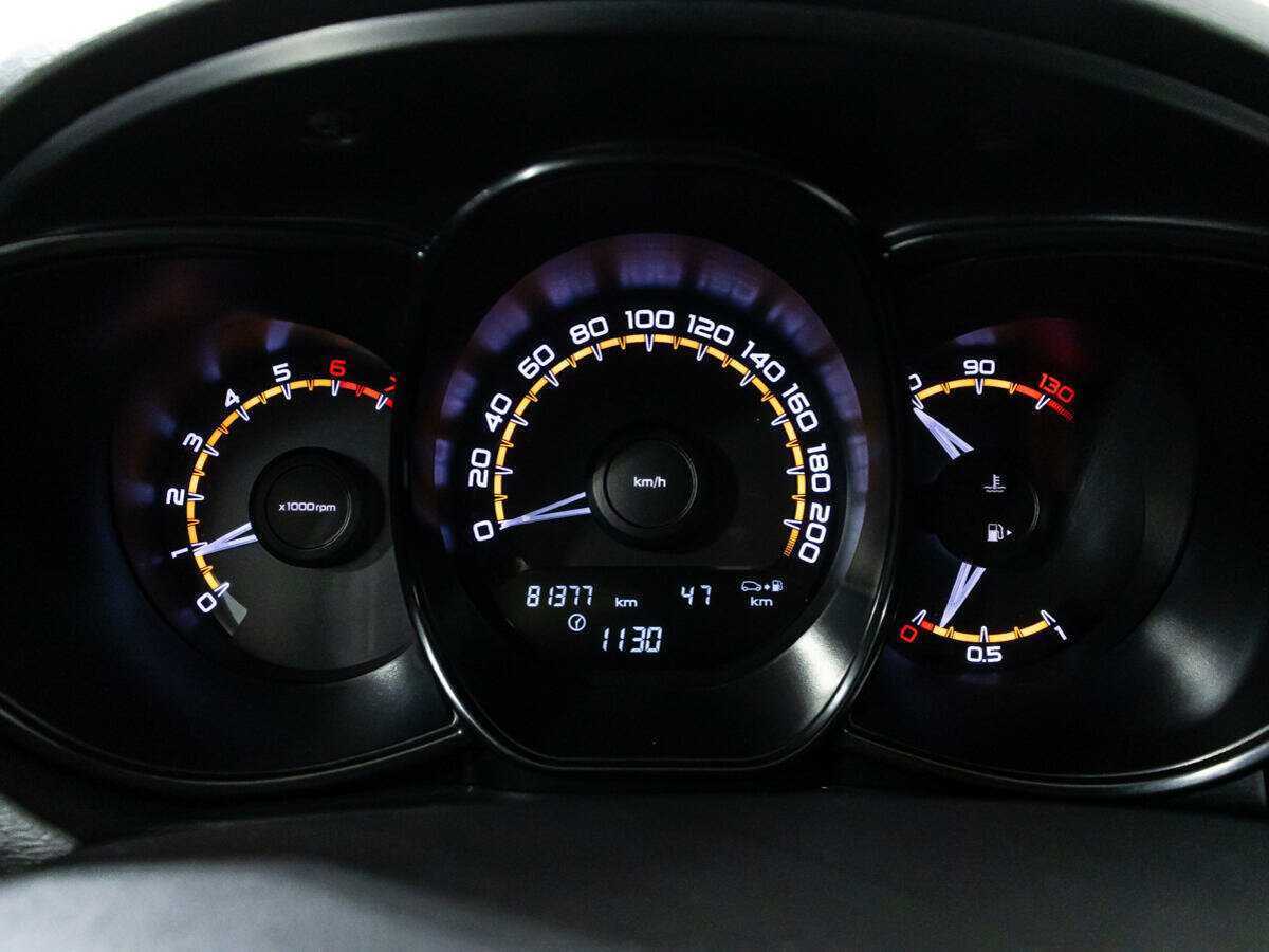 Купить Lada (ВАЗ) Vesta, 2020, 81 373 км, фото №12