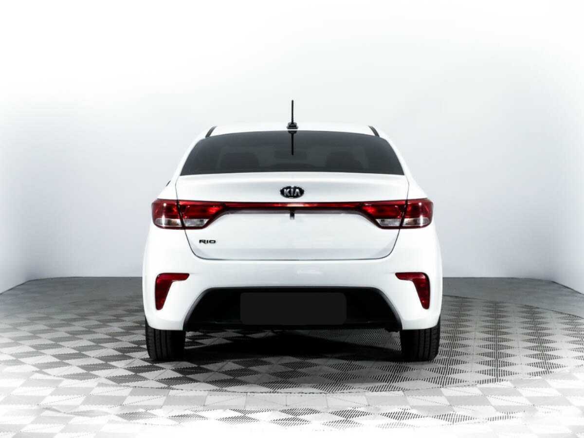 Купить Kia Rio, 2020, 59 000 км, фото №6