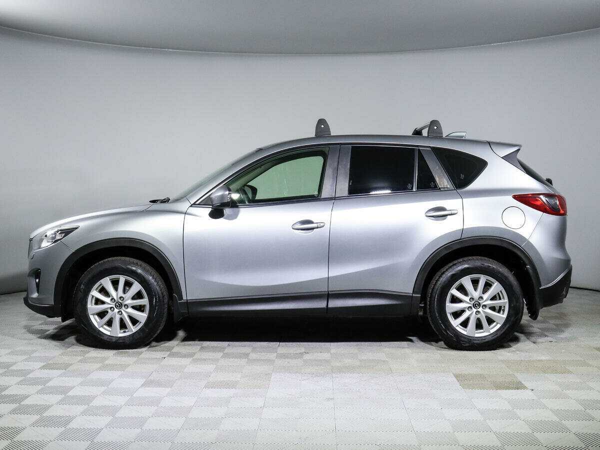 Купить Mazda CX-5, 2013, 173 306 км, фото №8