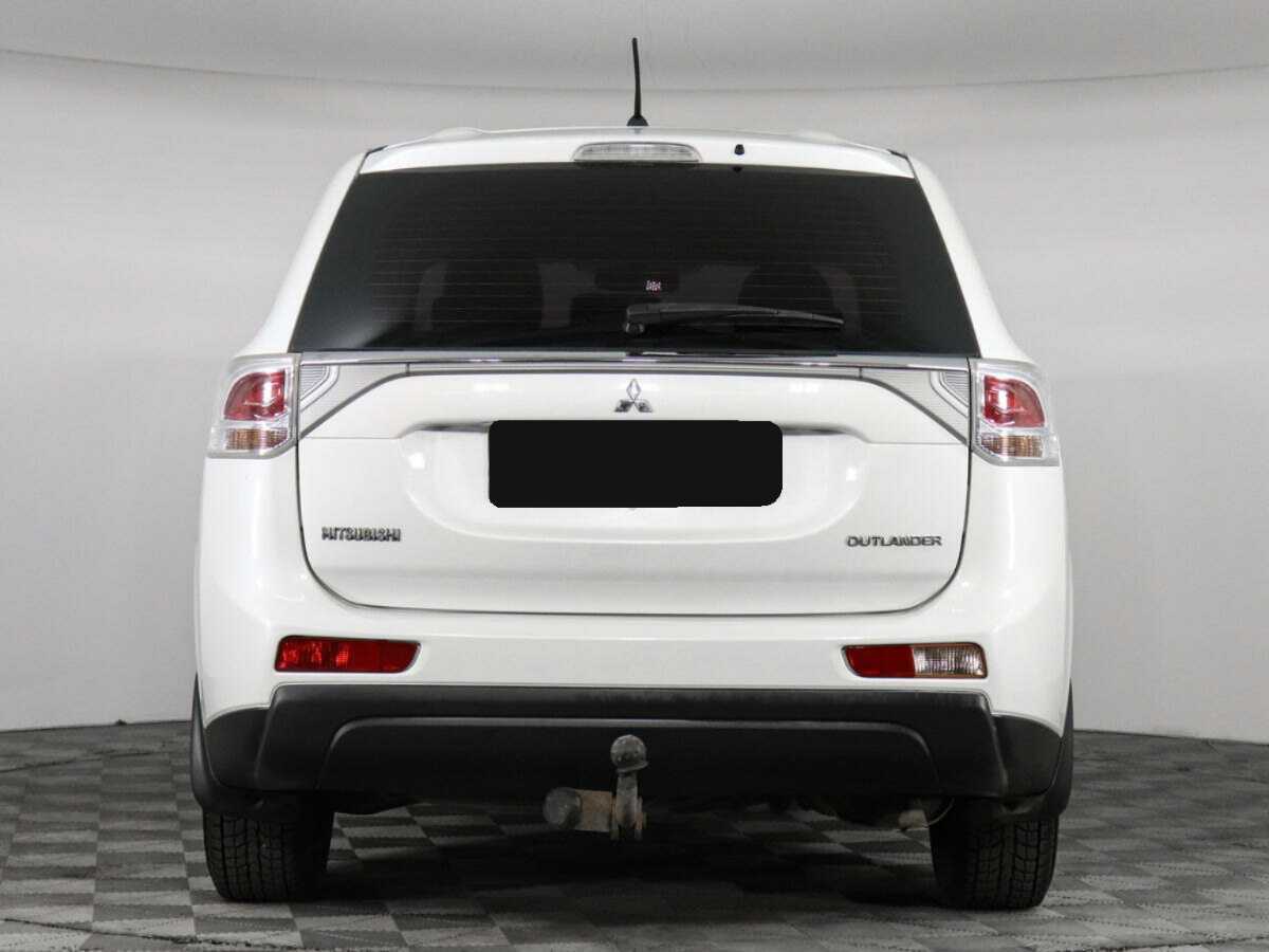 Купить Mitsubishi Outlander, 2014, 124 028 км, фото №6