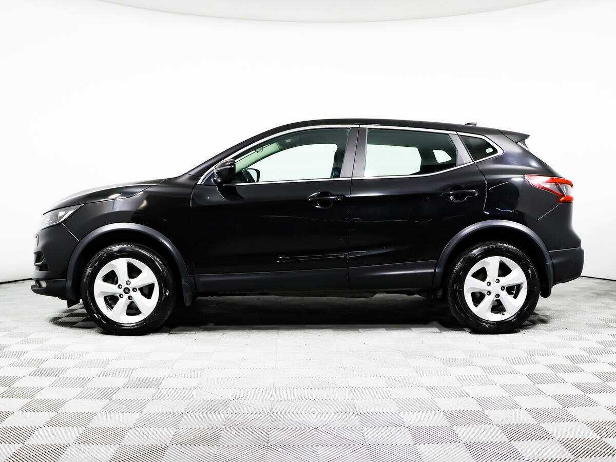 Купить Nissan Qashqai, 2019, 135 751 км, фото №8