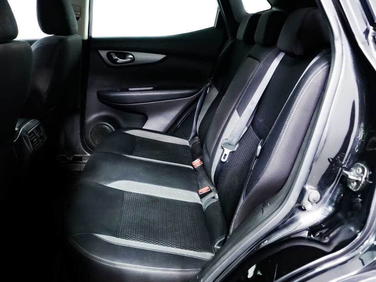 Купить Nissan Qashqai, 2019, 135 751 км, фото №12