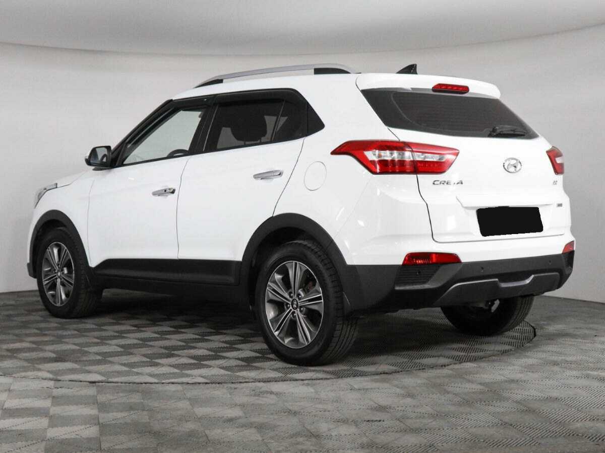 Купить Hyundai Creta, 2016, 182 402 км, фото №7