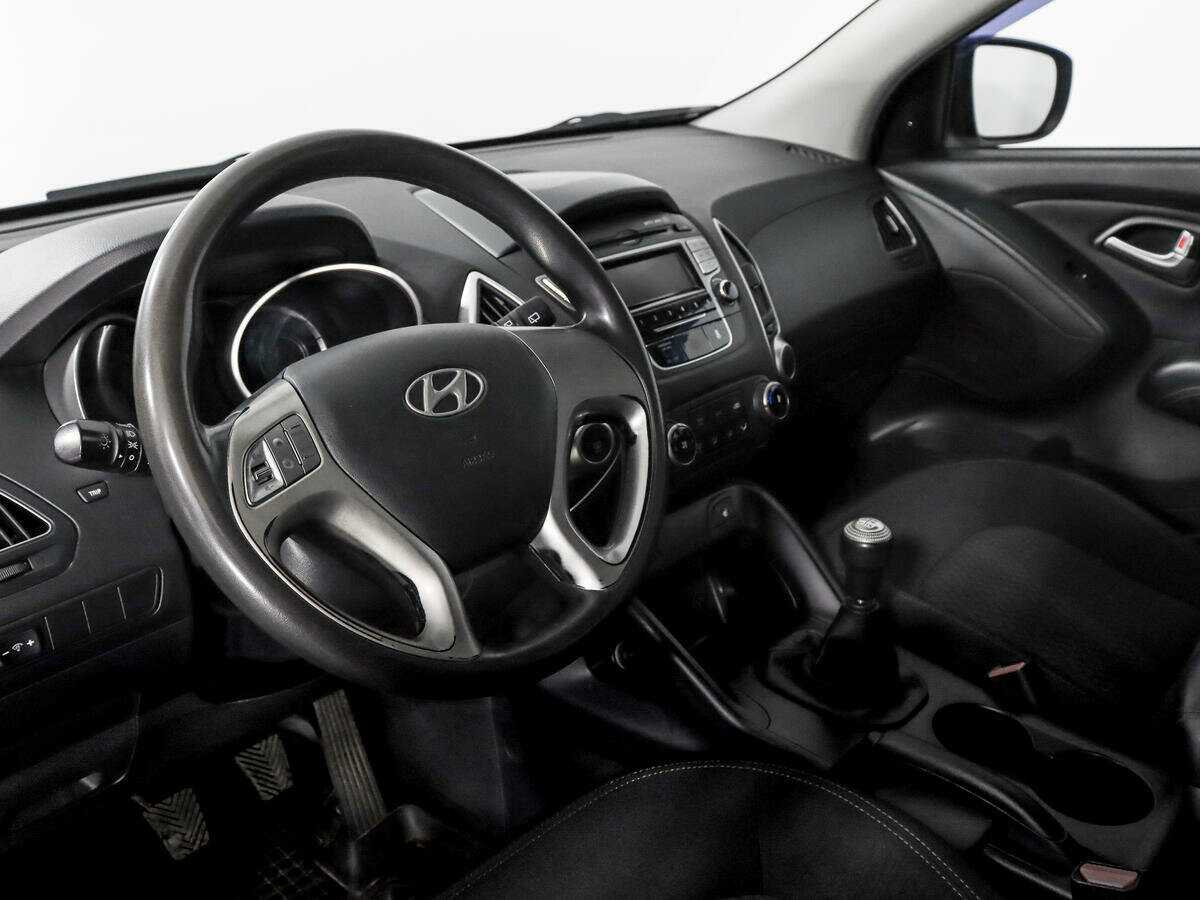 Купить Hyundai ix35, 2012, 107 861 км, фото №6