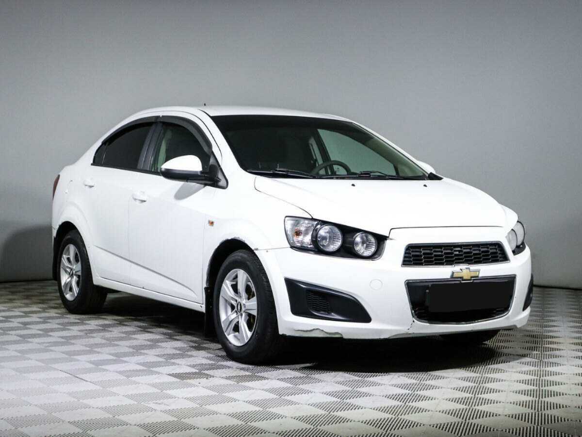 Chevrolet Aveo