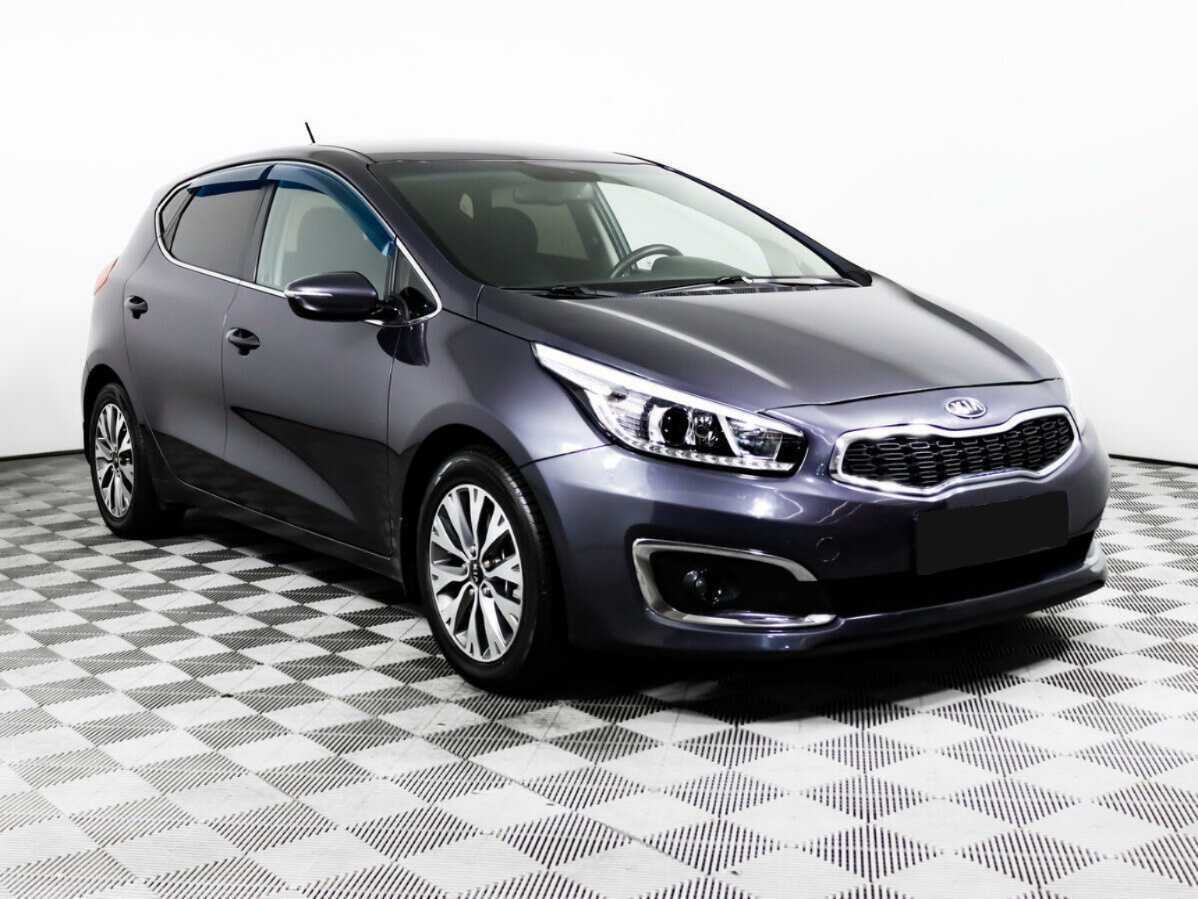 Kia Ceed