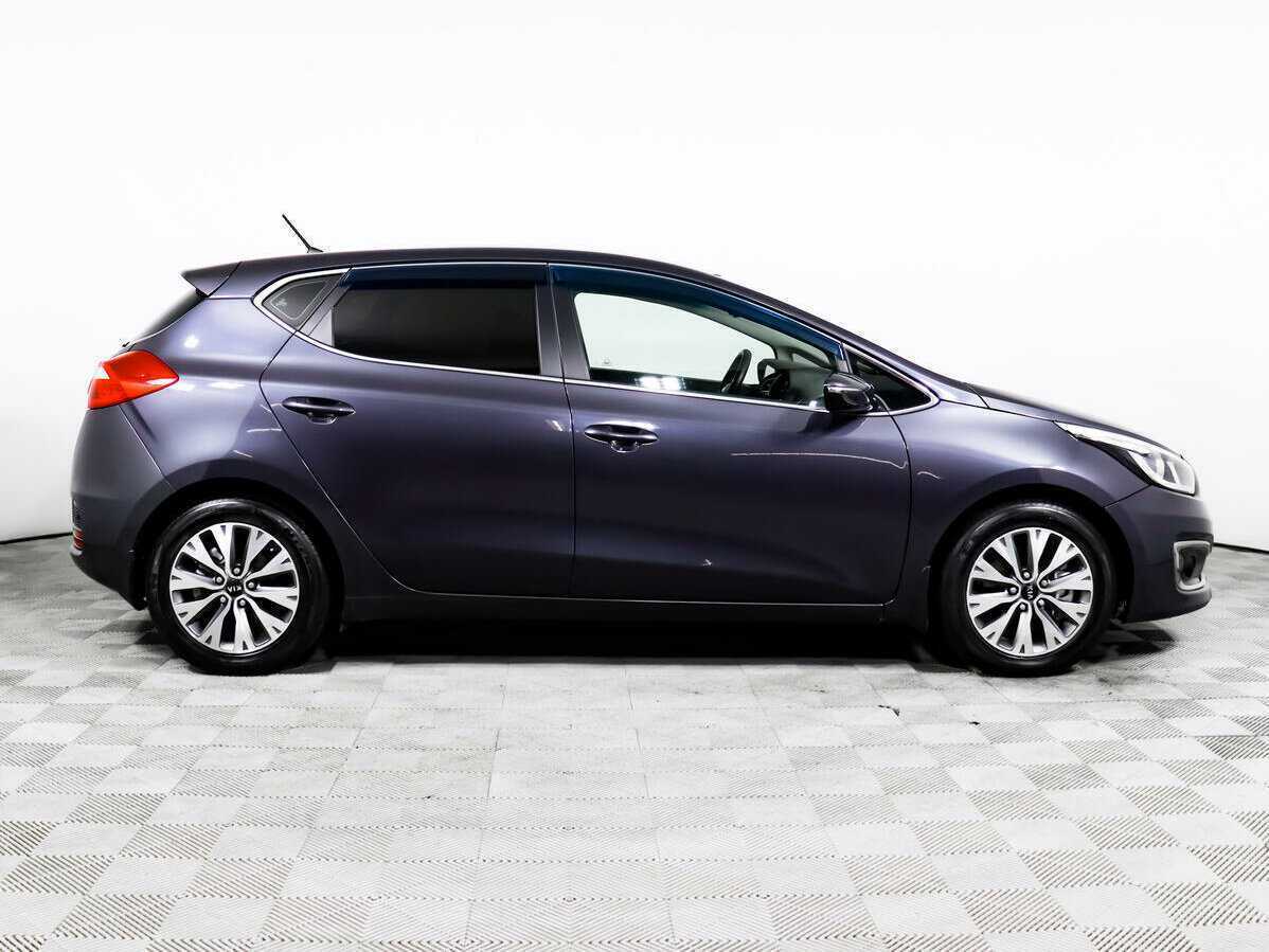 Купить Kia Ceed, 2015, 87 869 км, фото №4