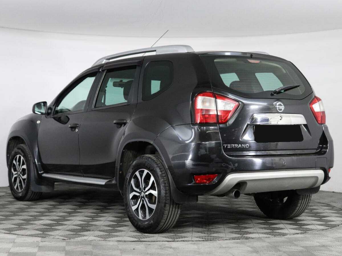 Купить Nissan Terrano, 2014, 218 371 км, фото №7