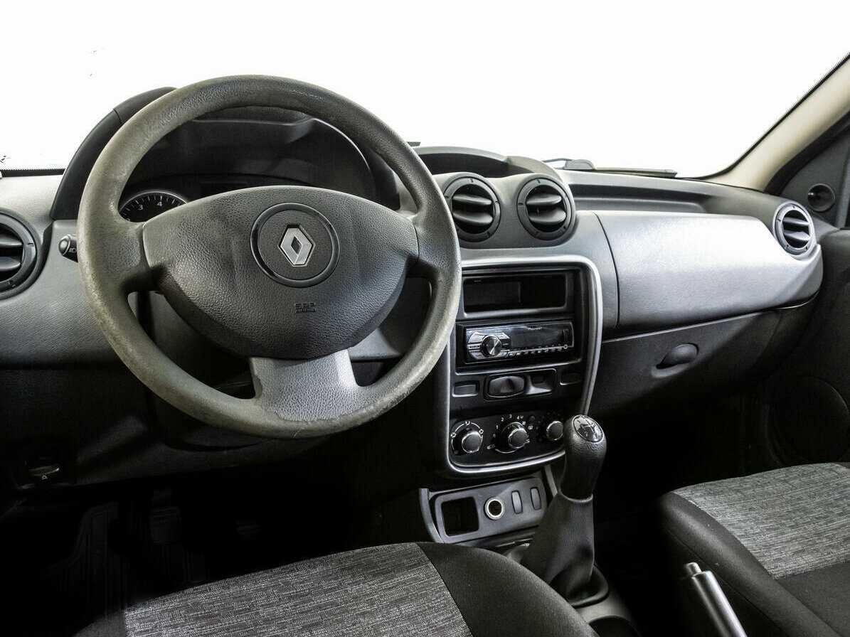 Купить Renault Duster, 2012, 125 978 км, фото №11