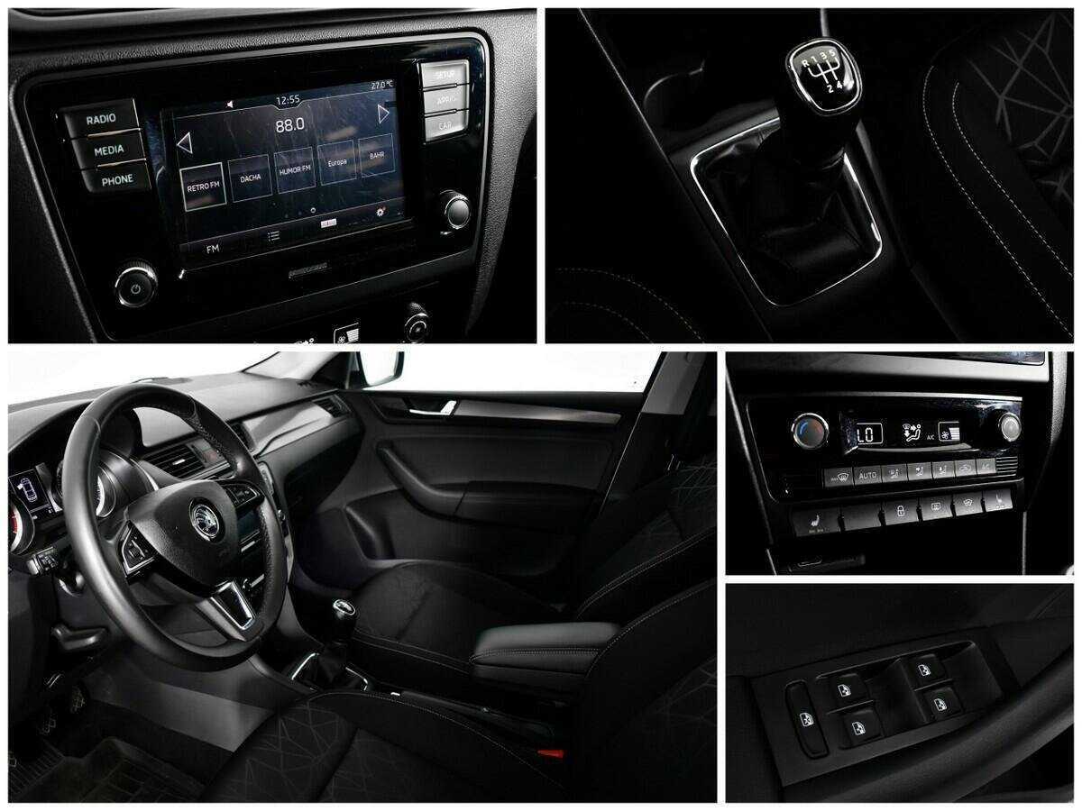 Купить Skoda Rapid, 2019, 107 166 км, фото №13