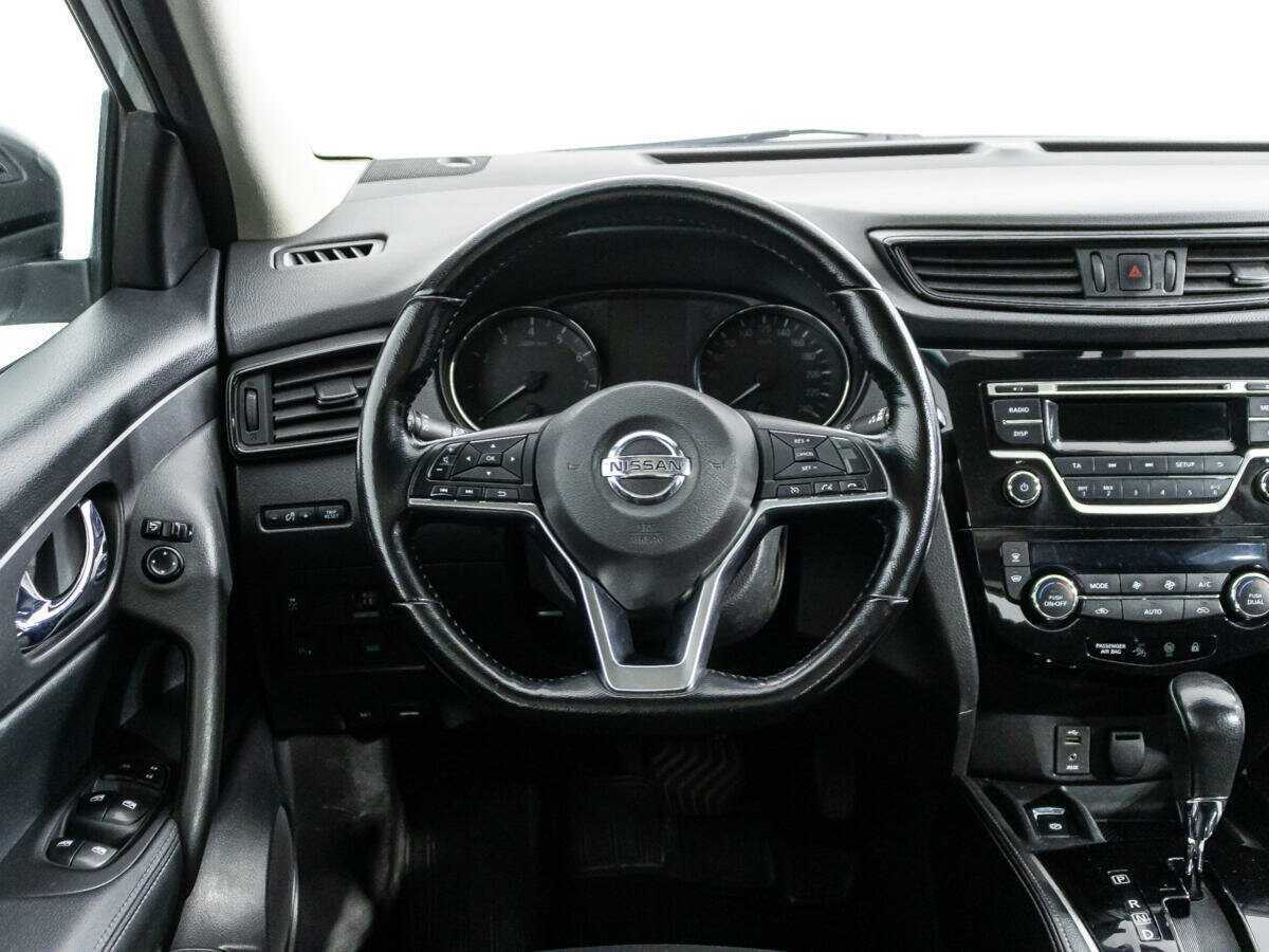 Купить Nissan Qashqai, 2019, 155 844 км, фото №17